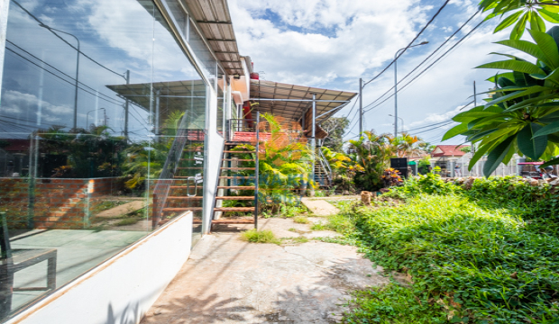 Commercial Space for Rent in Krong Siem Reap-Svay Dangkum