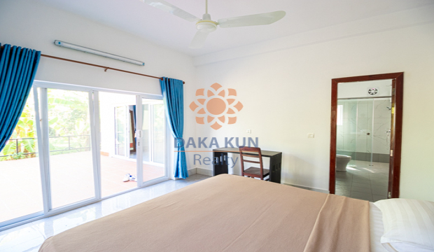 2 Bedrooms House for Rent in Krong Siem Reap-Sala Kamreuk