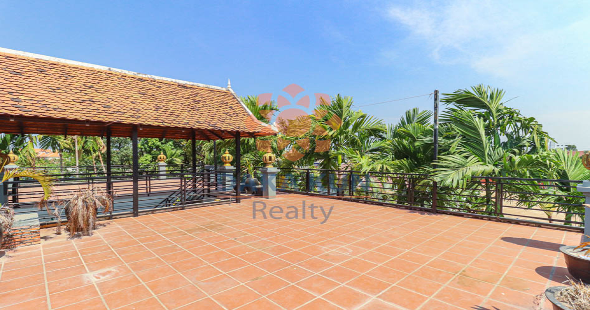 Boutique Hotel for Rent in Siem Reap City, Sangkat Svay Dangkum