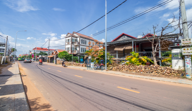 Commercial Space for Rent in Krong Siem Reap-Svay Dangkum