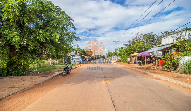 Commercial for Rent in Krong Siem Reap-Svay Dangkum