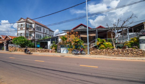Commercial Space for Rent in Krong Siem Reap-Svay Dangkum