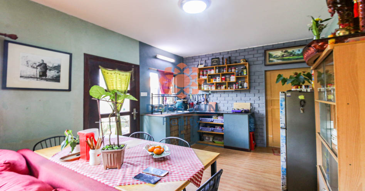 House with Garden for Sale in Siem Reap City, Sangkat Chreav