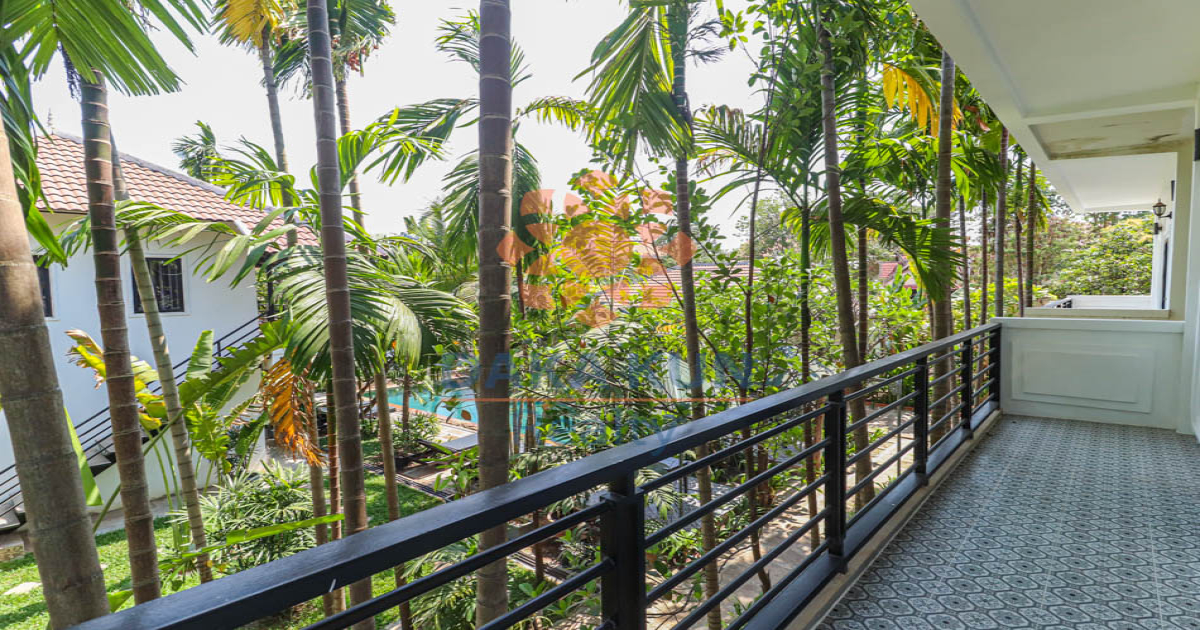 Boutique Hotel for Rent in Siem Reap City, Sangkat Svay Dangkum