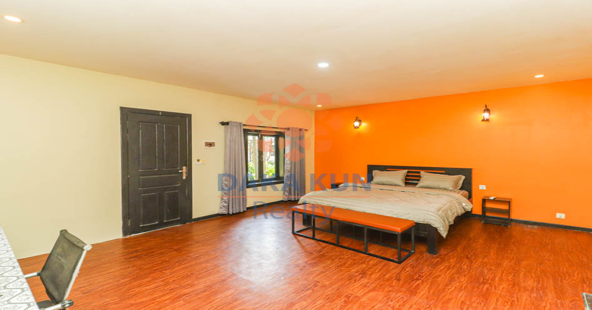 Boutique for Sale in Svay Dangkum, Siem Reap