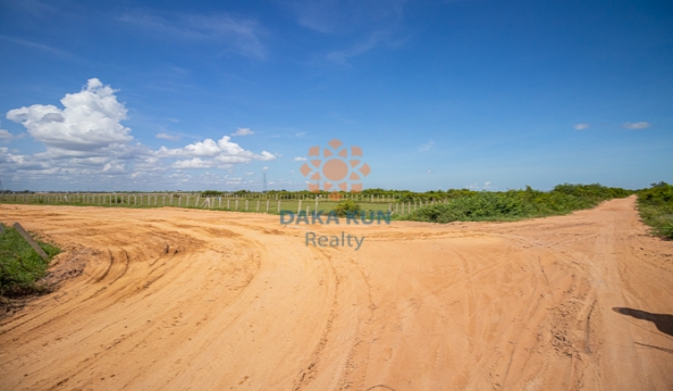 Land for Sale in Siem Reap-Krabei Riel