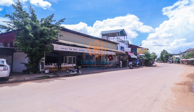 Land for Sale in Siem Reap-Sala Kamreuk