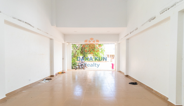 Commercial for Rent in Krong Siem Reap-Svay Dangkum