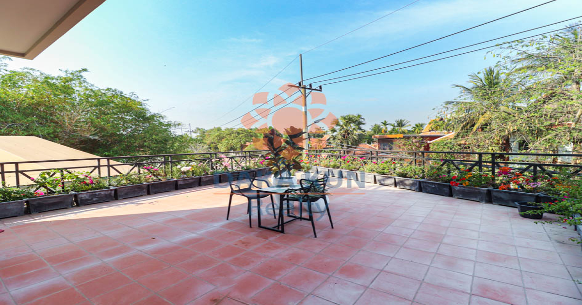 3 Bedrooms House for Rent in Siem Reap City, Sala Kamreuk