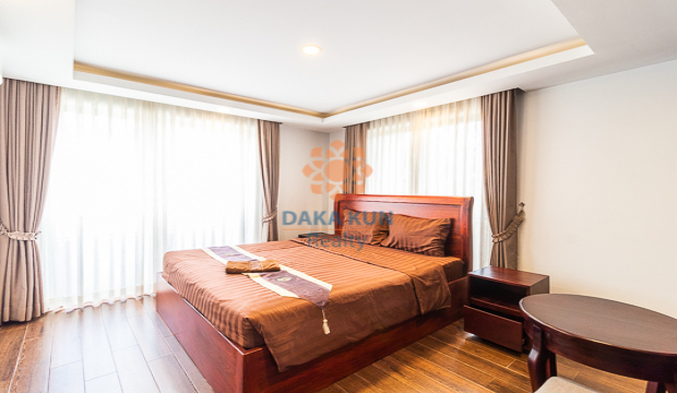 2 Bedrooms Apartment for Rent in Siem Reap-near Riverside