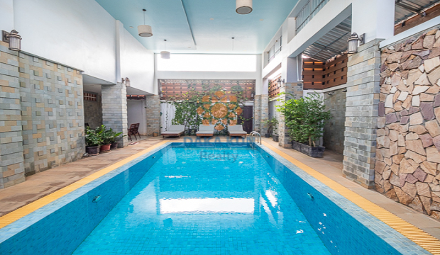 2 Bedrooms Apartment for Rent in Siem Reap-near Riverside