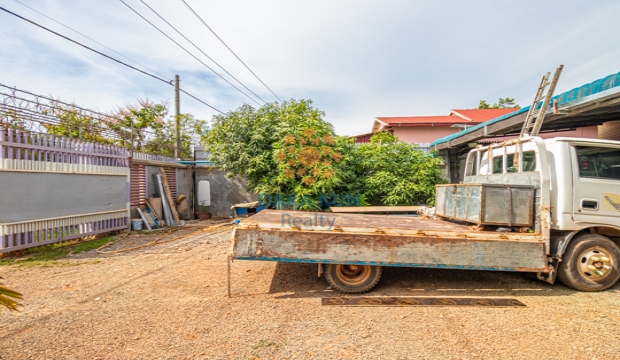 Land for Sale in Siem Reap-Takong