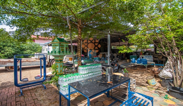 Land for Sale in Siem Reap-Takong