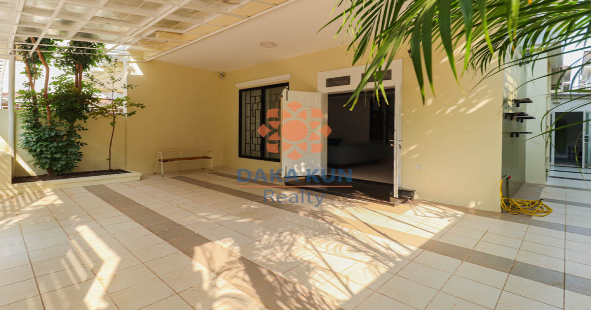 Twin Villa for Sale in Siem Reap City, Svay Dangkum