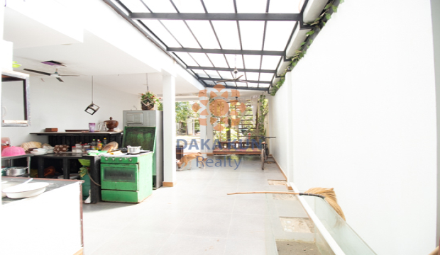 House for Sale in Krong Siem Reap-Sla Kram