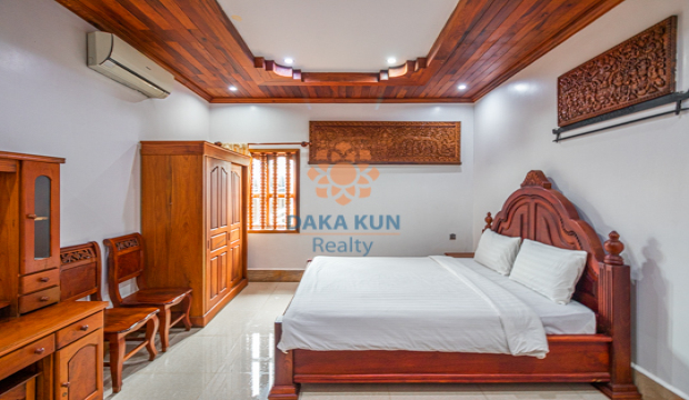 Apartment Building for Rent in Krong Siem Reap