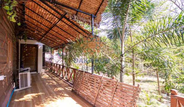 House for Sale in Krong Siem Reap-Sla Kram