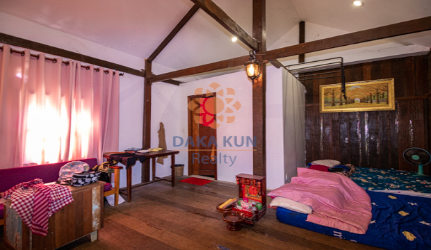 House for Sale in Krong Siem Reap-Sla Kram