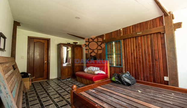 House for Sale in Krong Siem Reap-Sla Kram