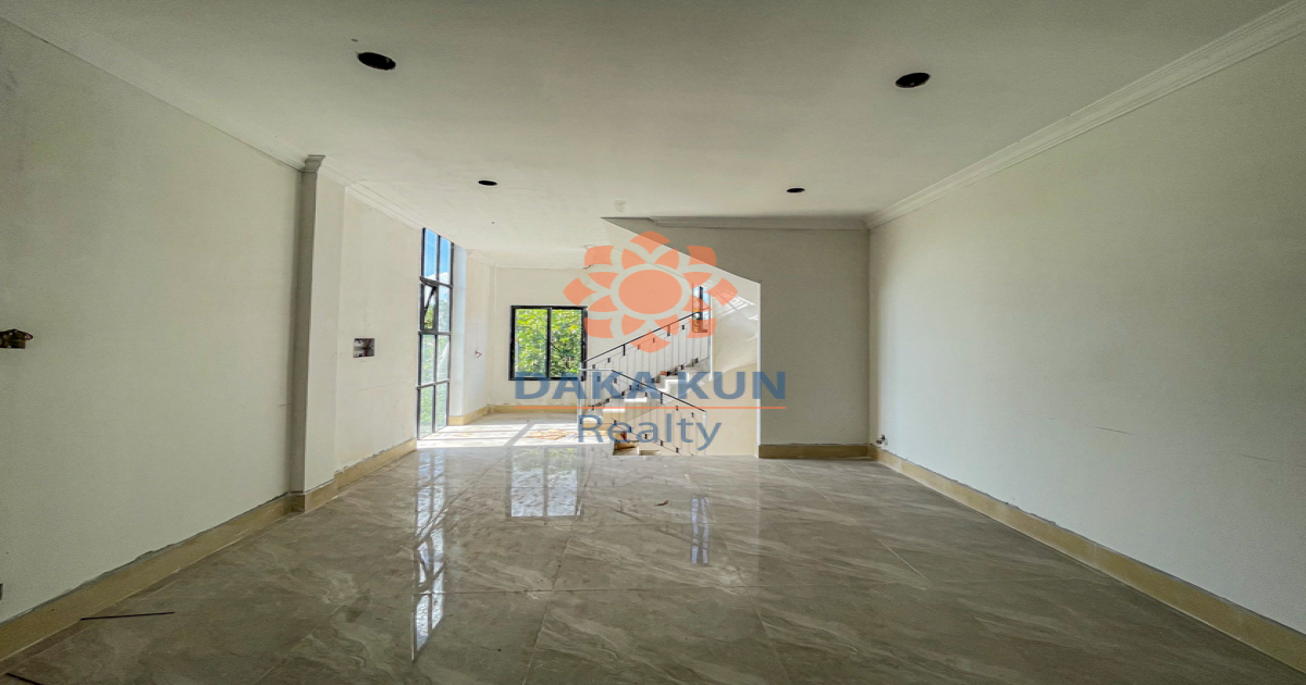 Commercial Building for Rent in Siem Reap City, on 7 Makara Road