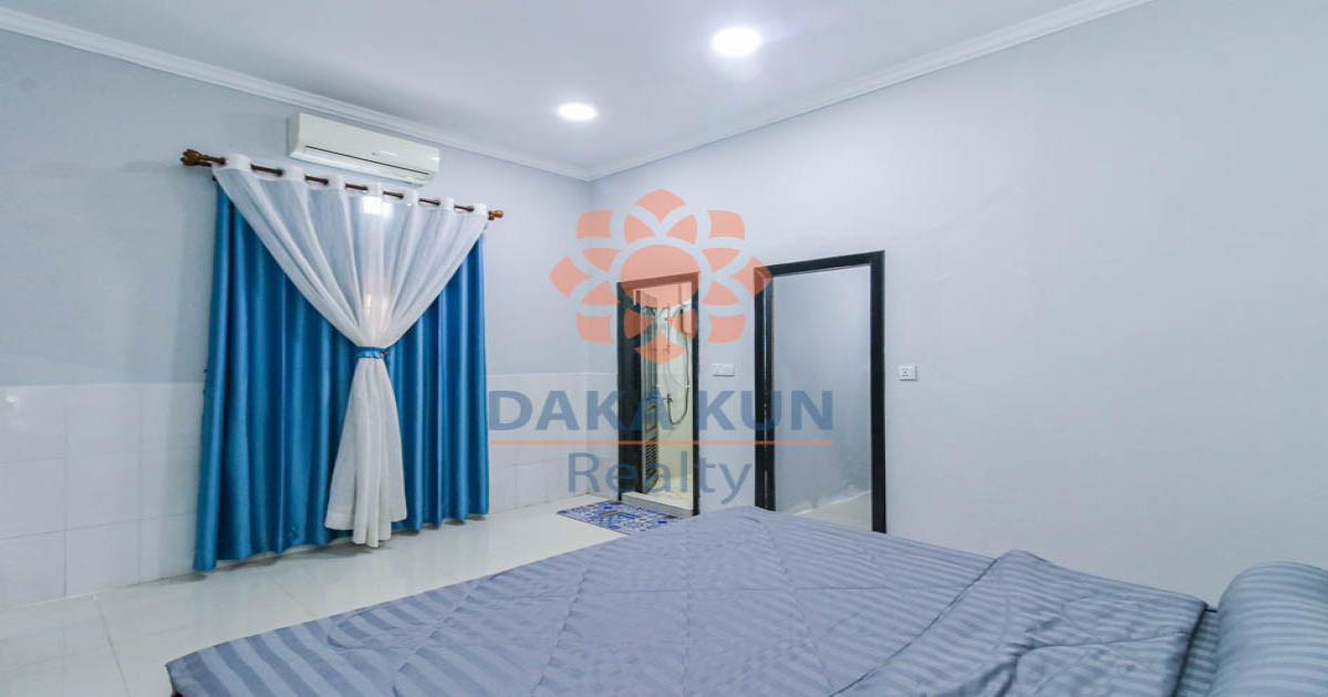 House for Rent in Siem Reap City, near SHINE School, Sala Kamreuk