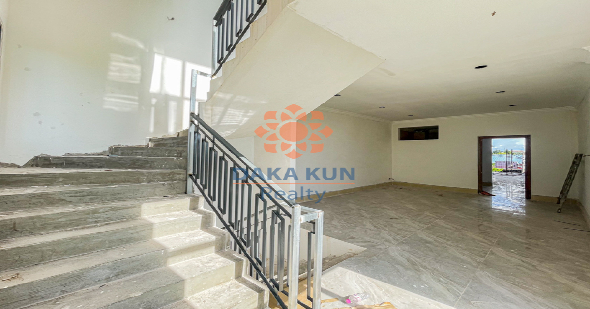 Commercial Building for Rent in Siem Reap City, on 7 Makara Road