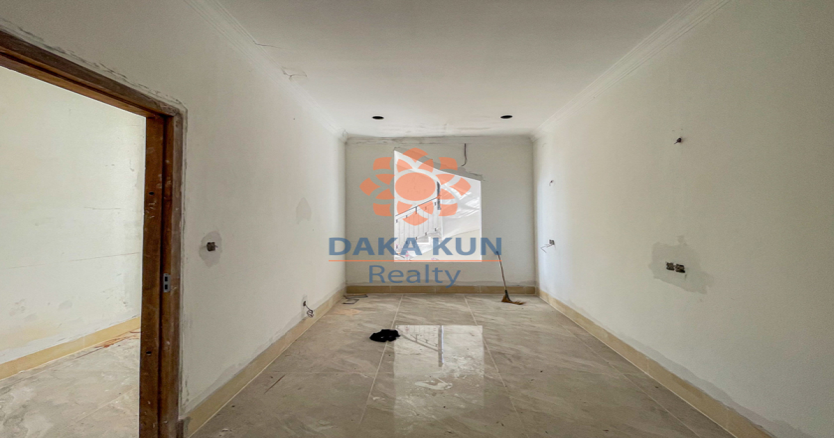 Commercial Building for Rent in Siem Reap City, on 7 Makara Road