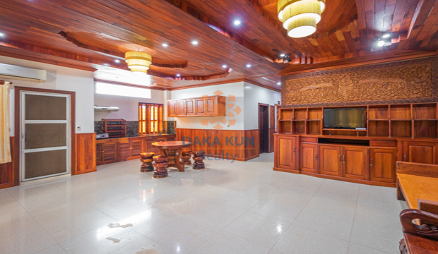 Apartment Building for Rent in Krong Siem Reap