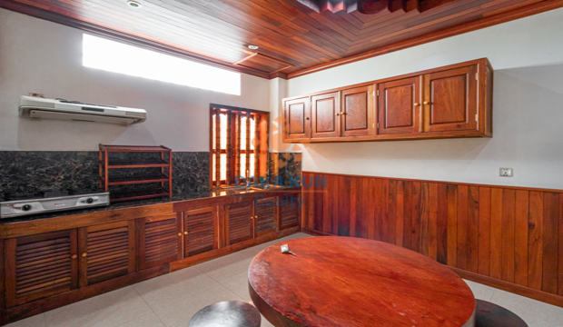 Apartment Building for Rent in Krong Siem Reap
