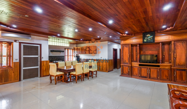 Apartment Building for Rent in Krong Siem Reap
