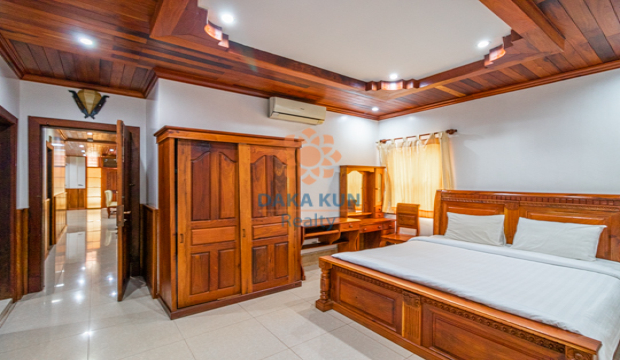 Apartment Building for Rent in Krong Siem Reap