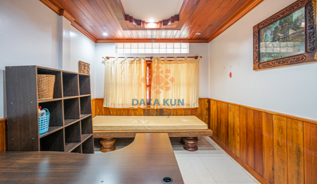 Apartment Building for Rent in Krong Siem Reap