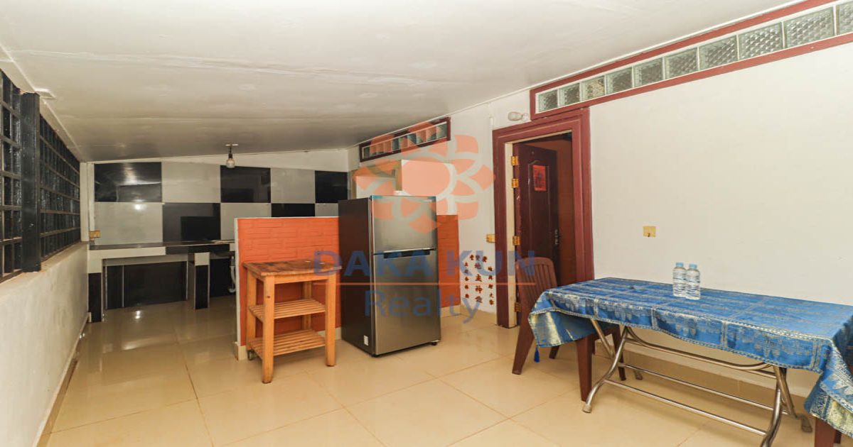 2 Bedrooms House for Rent in Siem Reap City, Sala Kamreuk