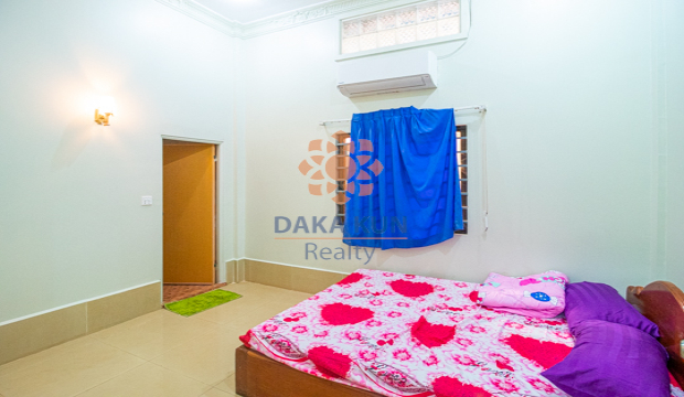 3 Bedrooms House for Rent in Krong Siem Reap-Sala kamreuk