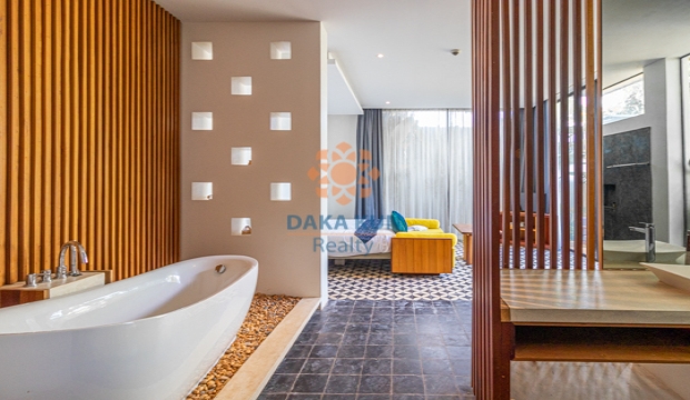 9 Bedrooms Boutique for Rent in Siem Reap