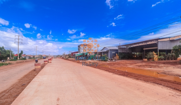 House and Warehouse for Rent in Siem Reap-Ring Road