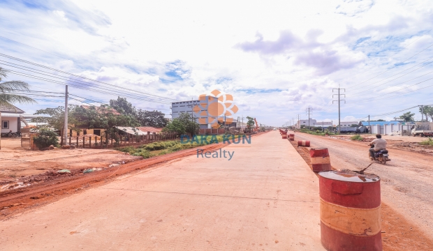 House and Warehouse for Rent in Siem Reap-Ring Road