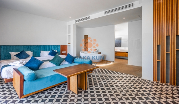 9 Bedrooms Boutique for Rent in Siem Reap