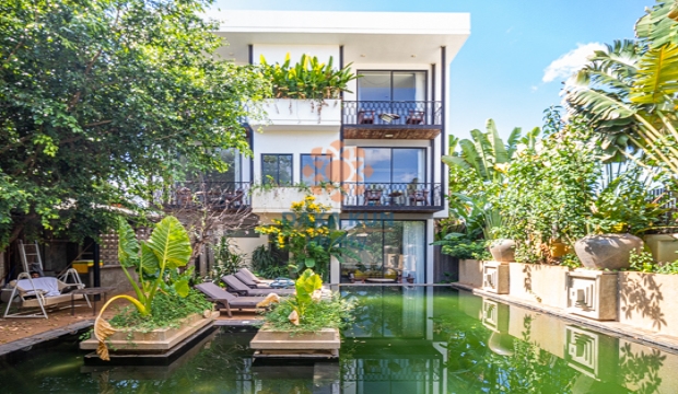 Boutique Hotel for Sale in Siem Reap