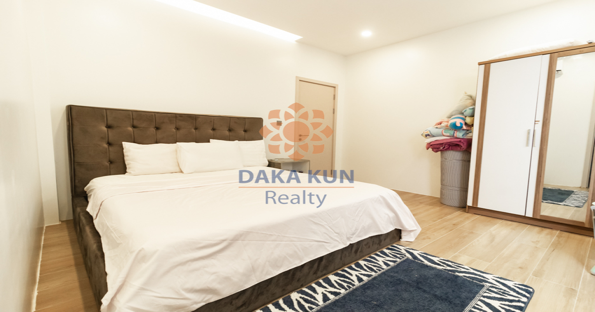 5 Bedrooms House for rent in Krong Siem Reap-Svay Dangkum