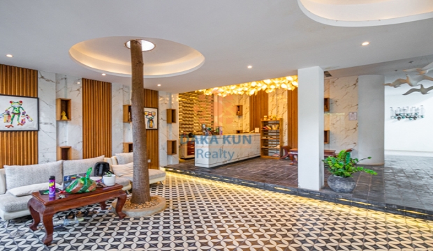 9 Bedrooms Boutique for Rent in Siem Reap