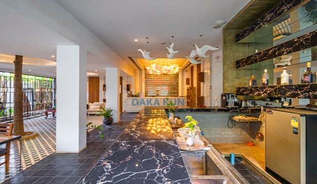 9 Bedrooms Boutique for Rent in Siem Reap