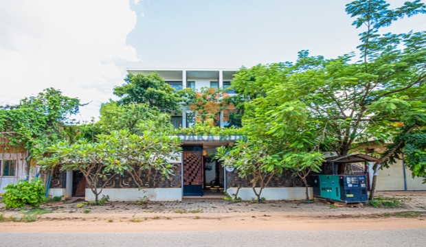 Boutique Hotel for Sale in Siem Reap