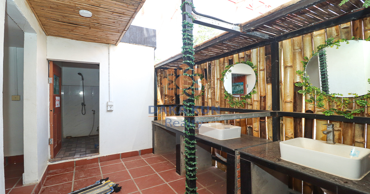 Commercial Space for Rent on Chocolate Road, in Sala Kamreuk