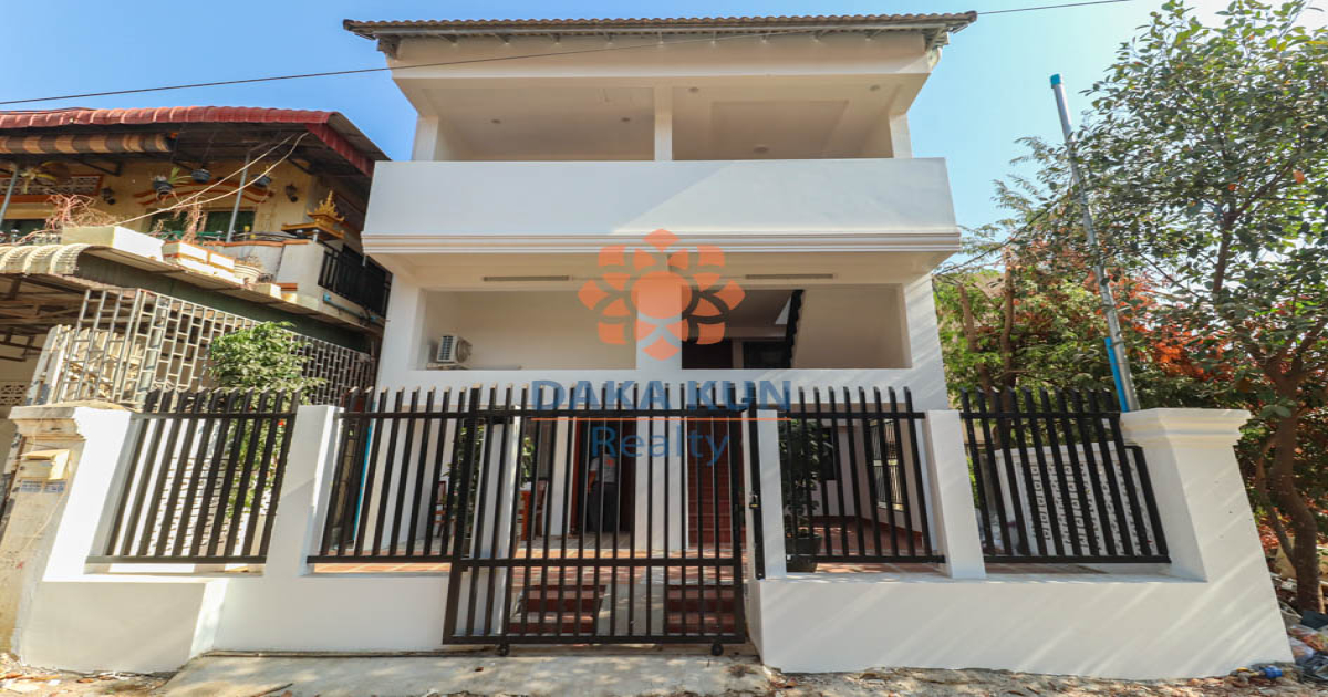 1 Bedroom Apartment for Rent in Siem Reap City, Sala Kamreuk