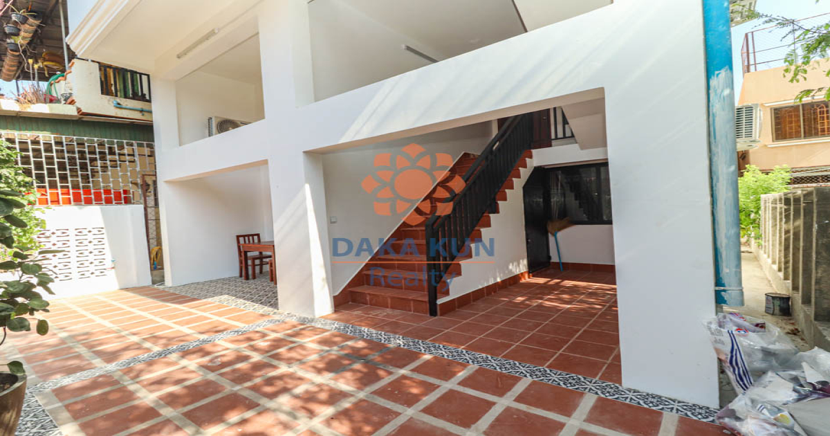 2 Bedrooms Apartment for Rent in Siem Reap City, Sala Kamreuk