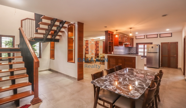 3 Bedrooms Villa for Rent in Siem Reap-Sala Kamreuk