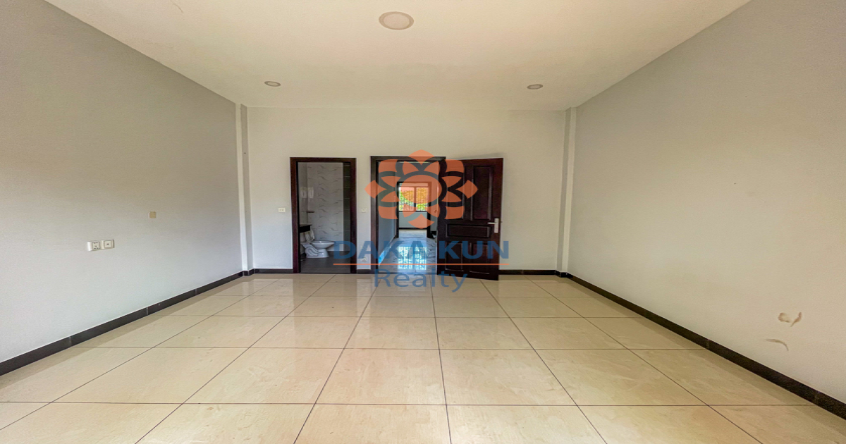 2 Bedrooms House for Rent in Borey Tourism, Siem Reap