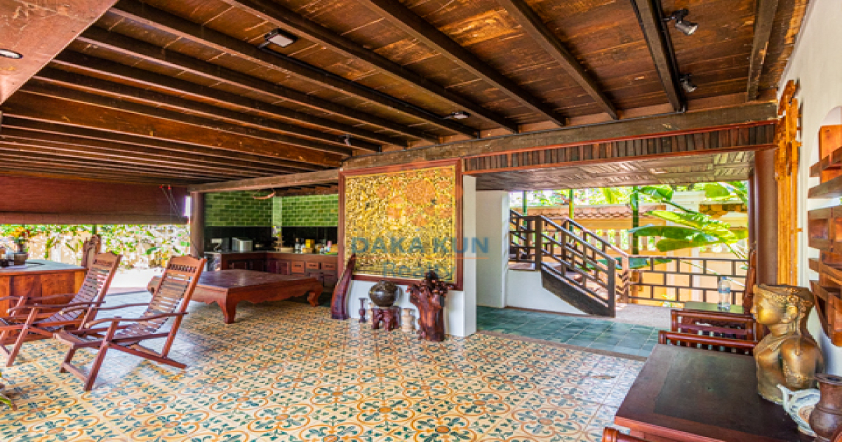 Boutique for Rent in krong Siem Reap