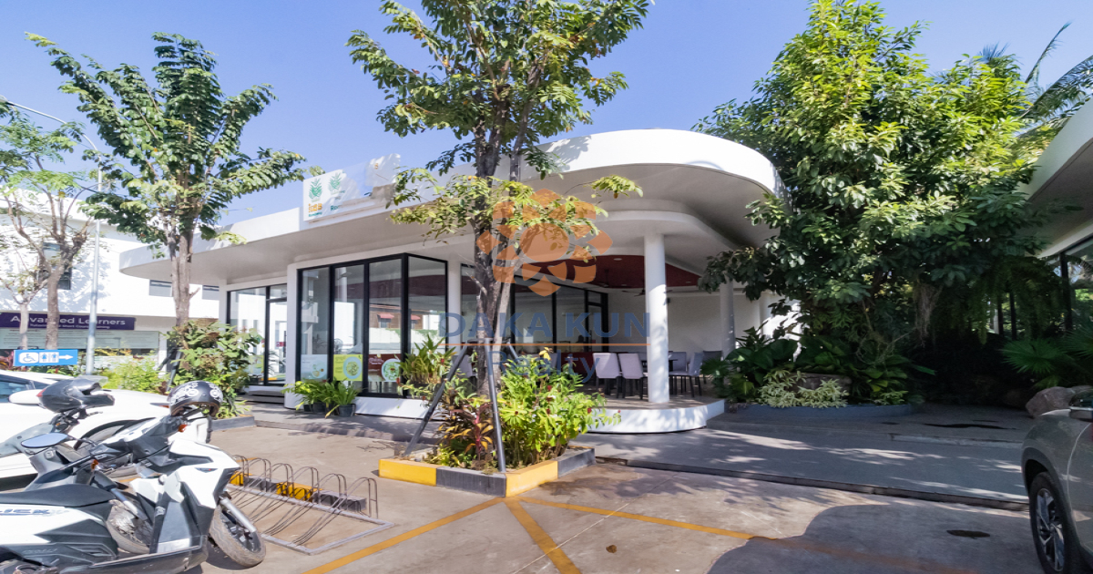 Restaurants for Rent In Siem Reap City-Sala Kamreuk